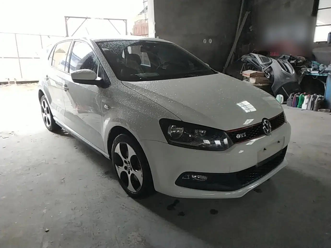 Volkswagen Polo 2012 1.4TSI GTI — миниатюра 3