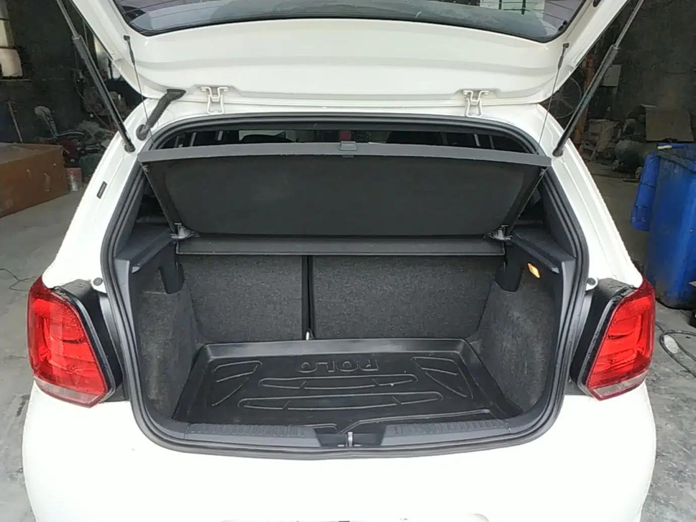 Volkswagen Polo 2012 1.4TSI GTI — миниатюра 22
