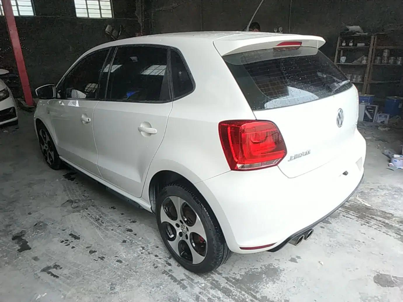 Volkswagen Polo 2012 1.4TSI GTI — миниатюра 4