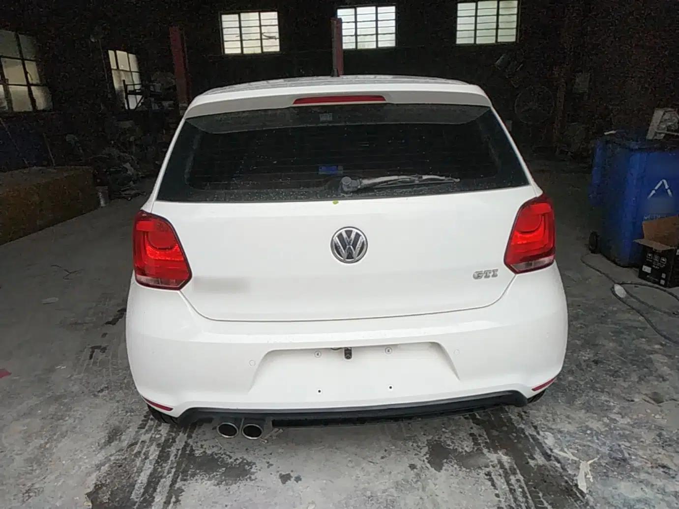 Volkswagen Polo 2012 1.4TSI GTI — миниатюра 5