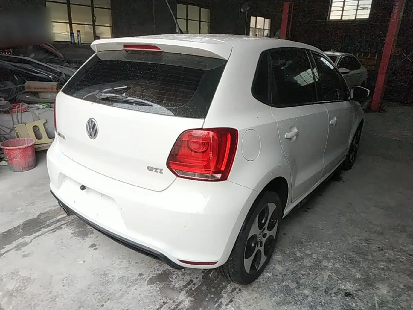 Volkswagen Polo 2012 1.4TSI GTI — миниатюра 6