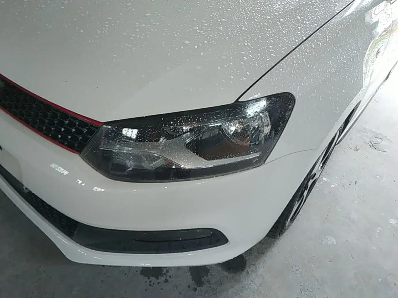 Volkswagen Polo 2012 1.4TSI GTI — миниатюра 8