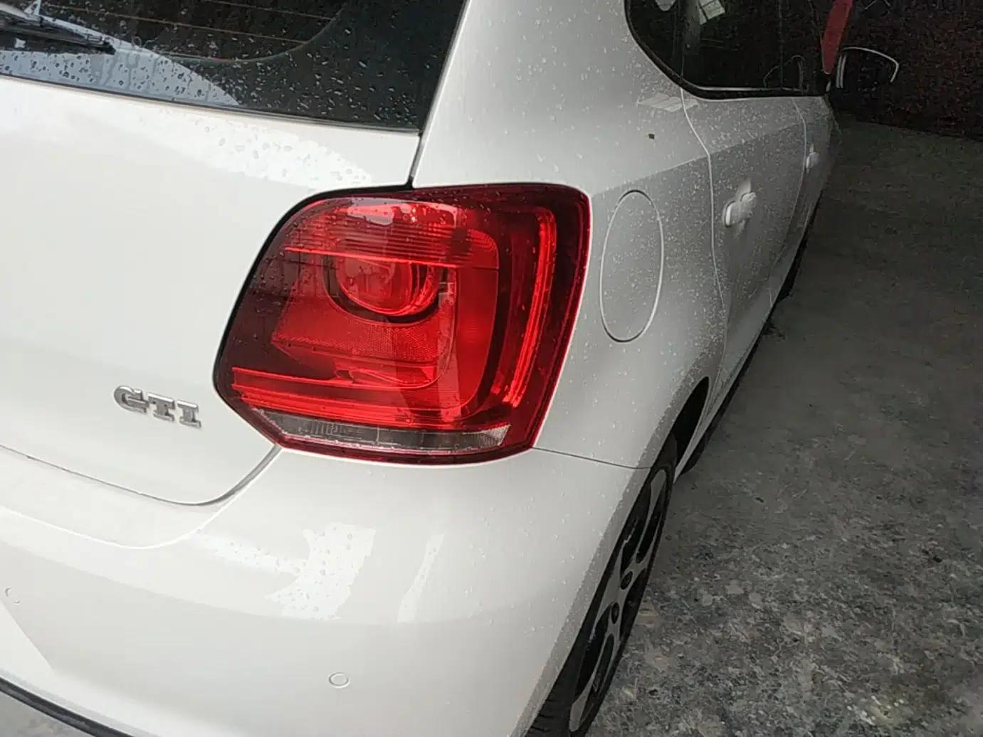 Volkswagen Polo 2012 1.4TSI GTI — миниатюра 9
