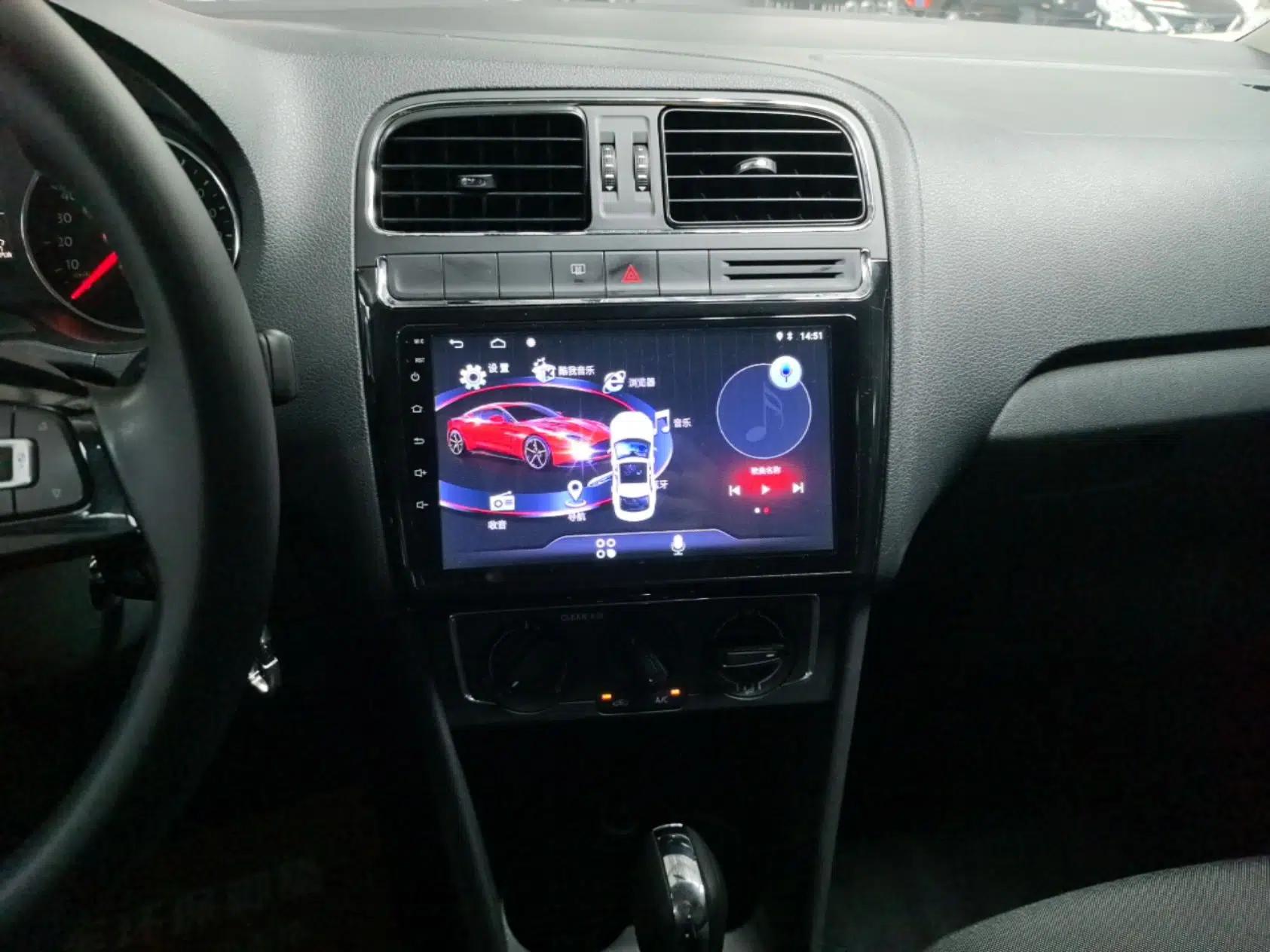 Volkswagen Polo 2016 1.6L Automatic Comfort Model — миниатюра 20