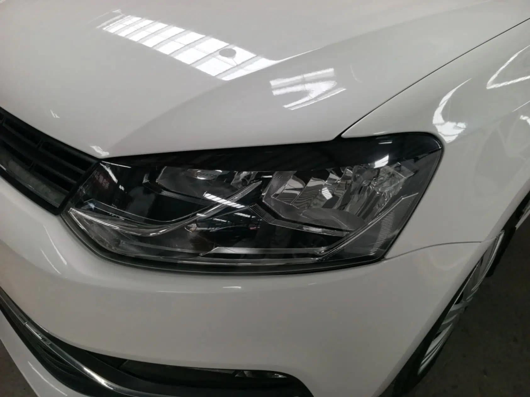 Volkswagen Polo 2016 1.6L Automatic Comfort Model — миниатюра 8