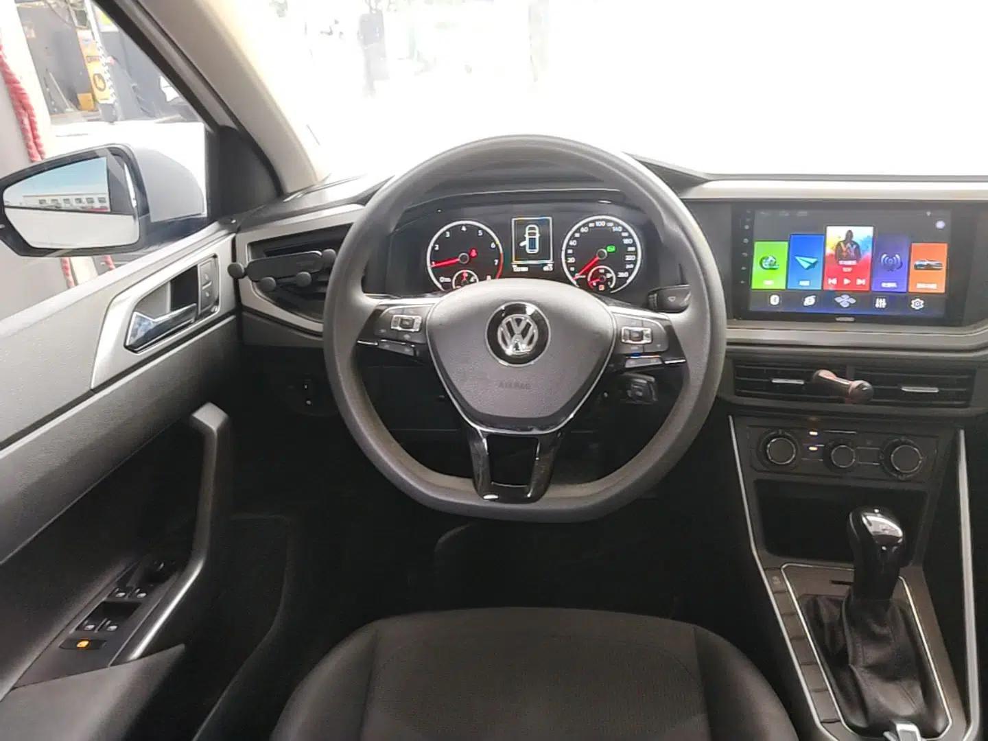 Volkswagen Polo 2019 Plus 1.5L Automatic Panoramic Enjoyment Edition — миниатюра 13