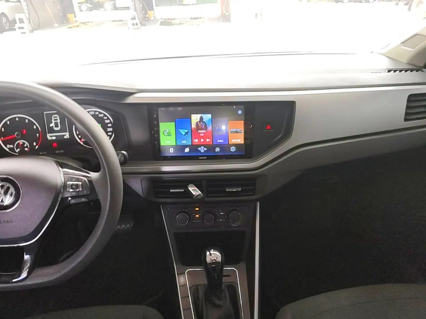 Volkswagen Polo 2019 Plus 1.5L Automatic Panoramic Enjoyment Edition — миниатюра 15