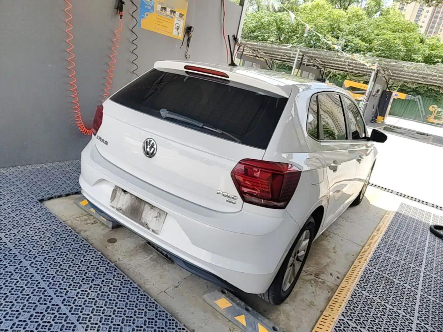 Volkswagen Polo 2019 Plus 1.5L Automatic Panoramic Enjoyment Edition — миниатюра 6