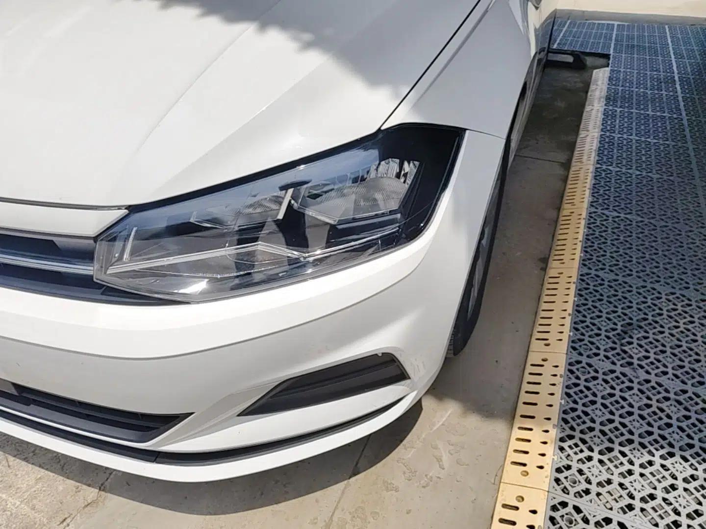 Volkswagen Polo 2019 Plus 1.5L Automatic Panoramic Enjoyment Edition — миниатюра 8