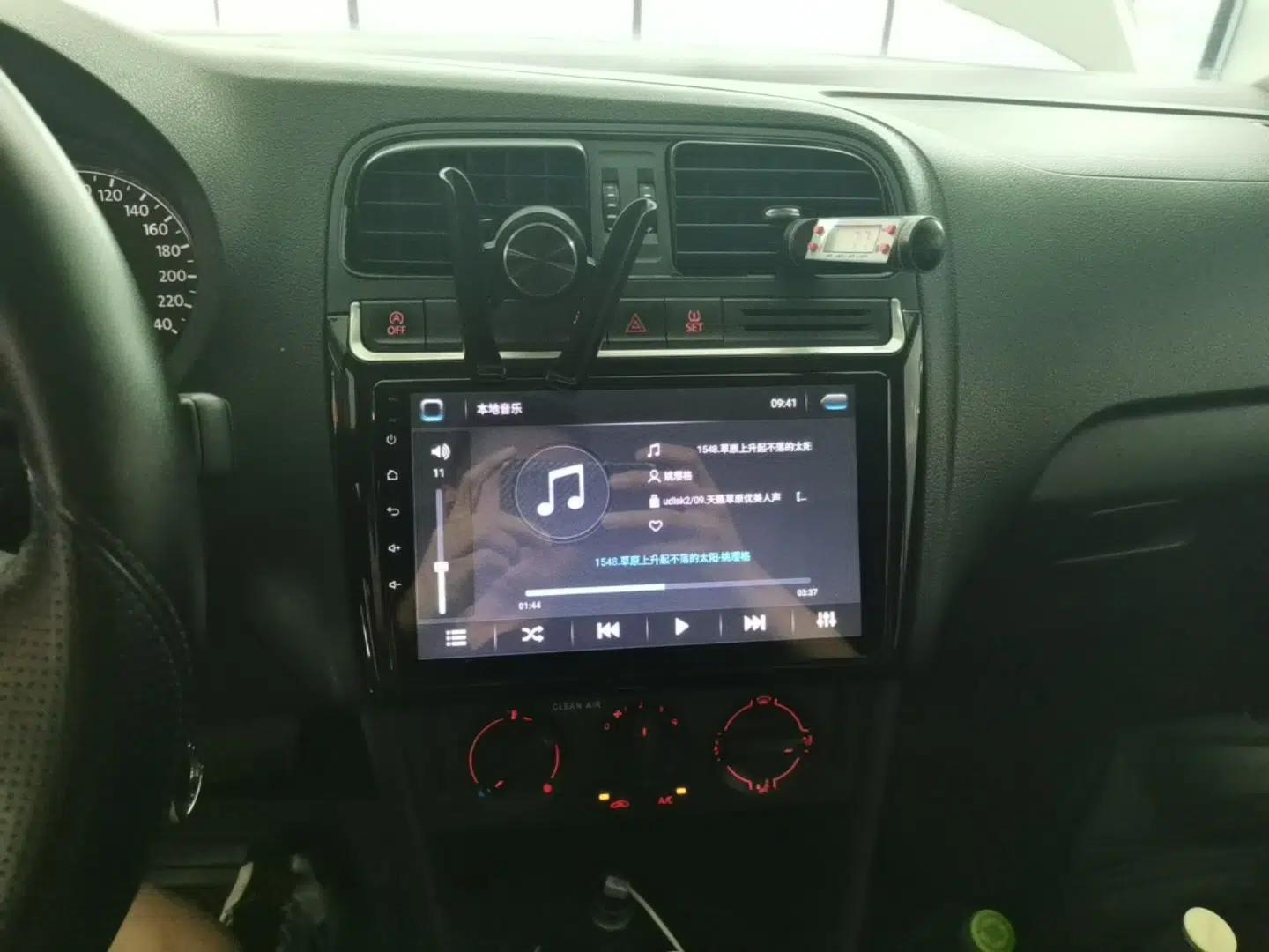 Volkswagen Polo 2018 1.5L Automatic Advanced Driving Model — миниатюра 15