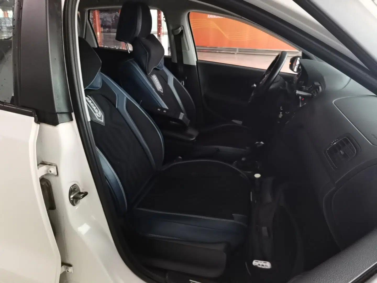 Volkswagen Polo 2018 1.5L Automatic Advanced Driving Model — миниатюра 19