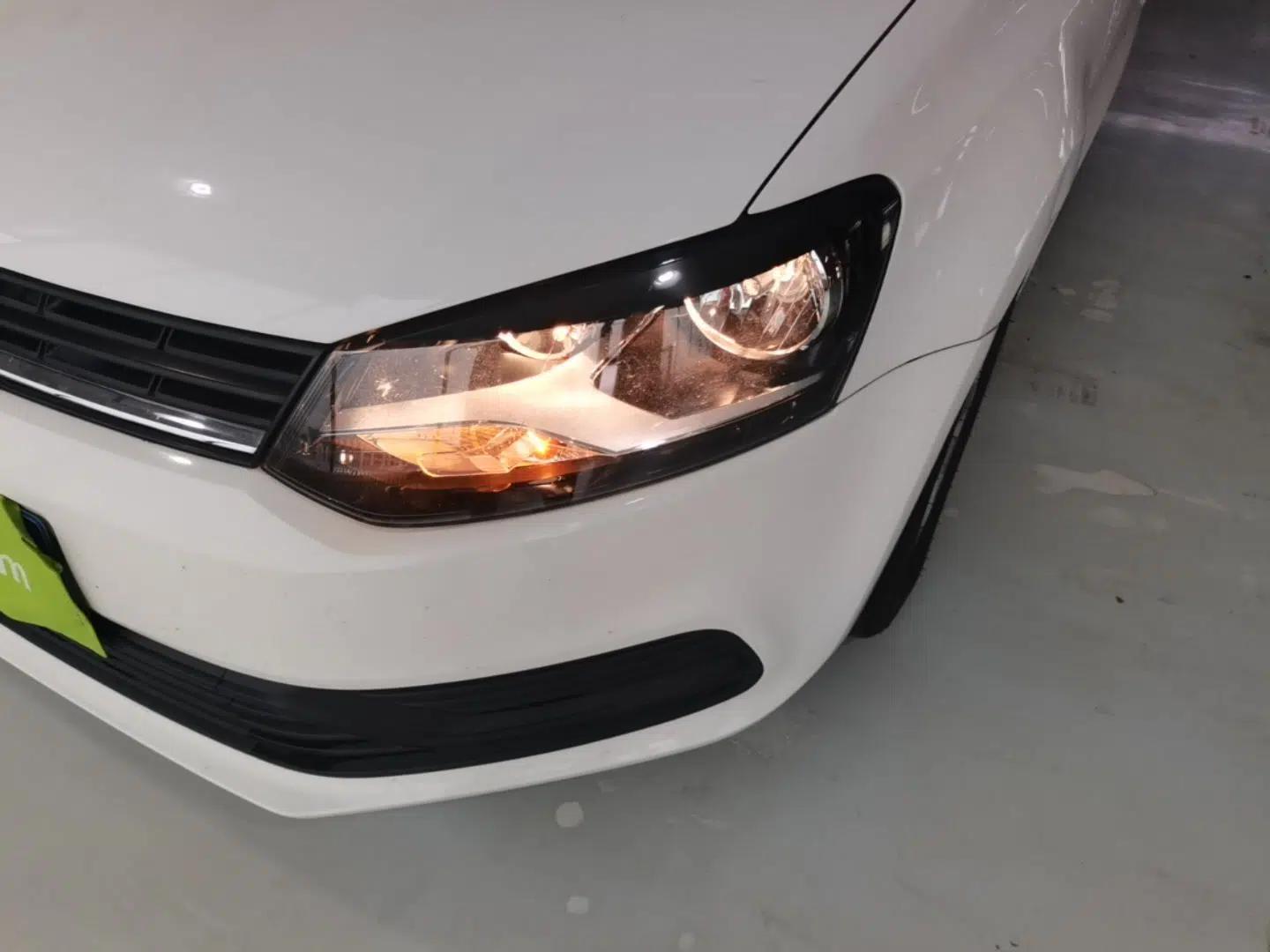 Volkswagen Polo 2018 1.5L Automatic Advanced Driving Model — миниатюра 8
