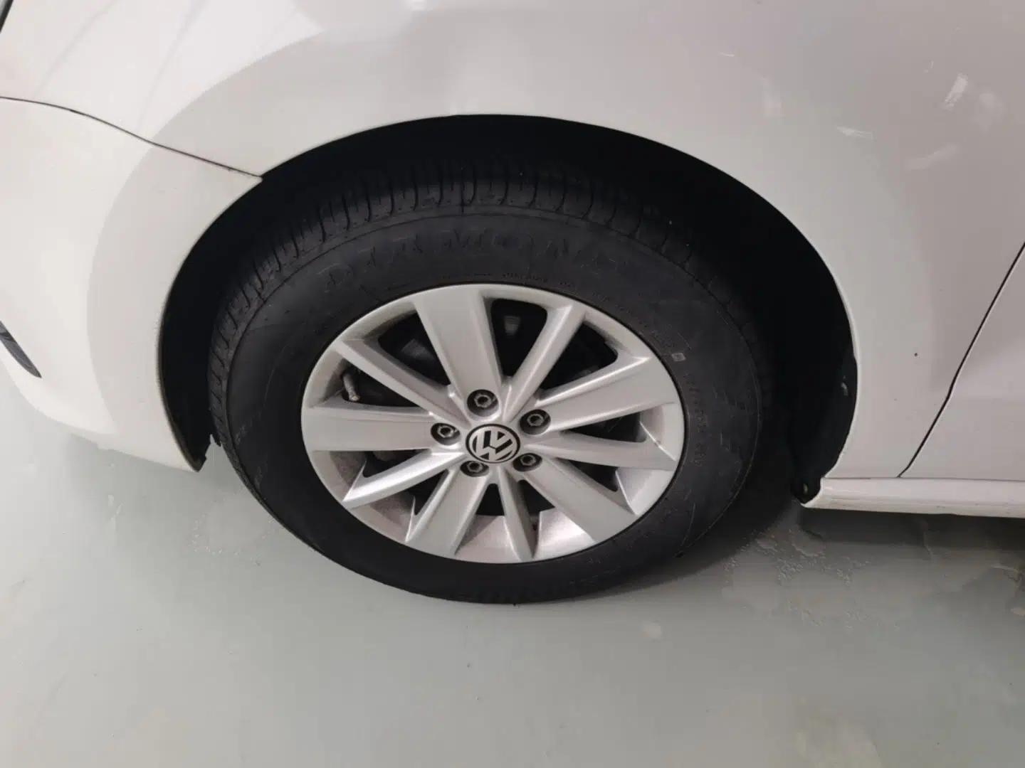 Volkswagen Polo 2018 1.5L Automatic Advanced Driving Model — миниатюра 10