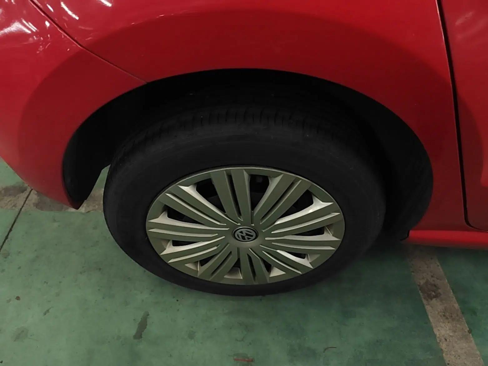 Volkswagen Polo 2016 1.6L Automatic Comfort Model — миниатюра 11