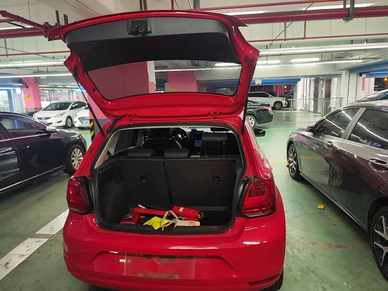 Volkswagen Polo 2016 1.6L Automatic Comfort Model — миниатюра 22