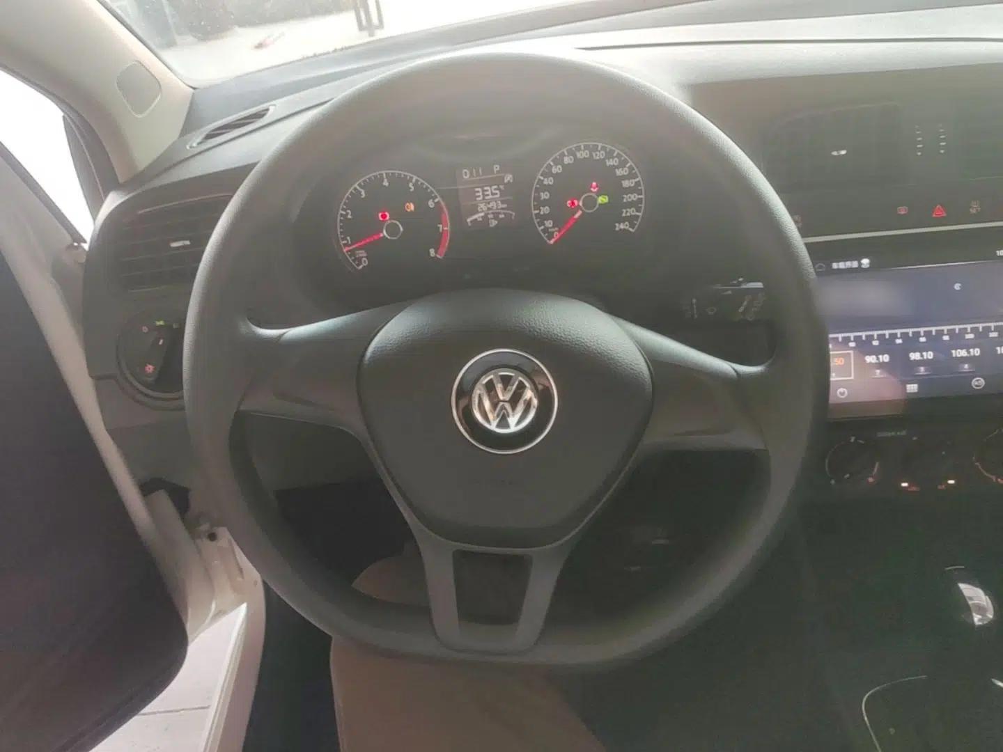Volkswagen Polo 2018 1.5L Automatic Advanced Driving Model — миниатюра 13