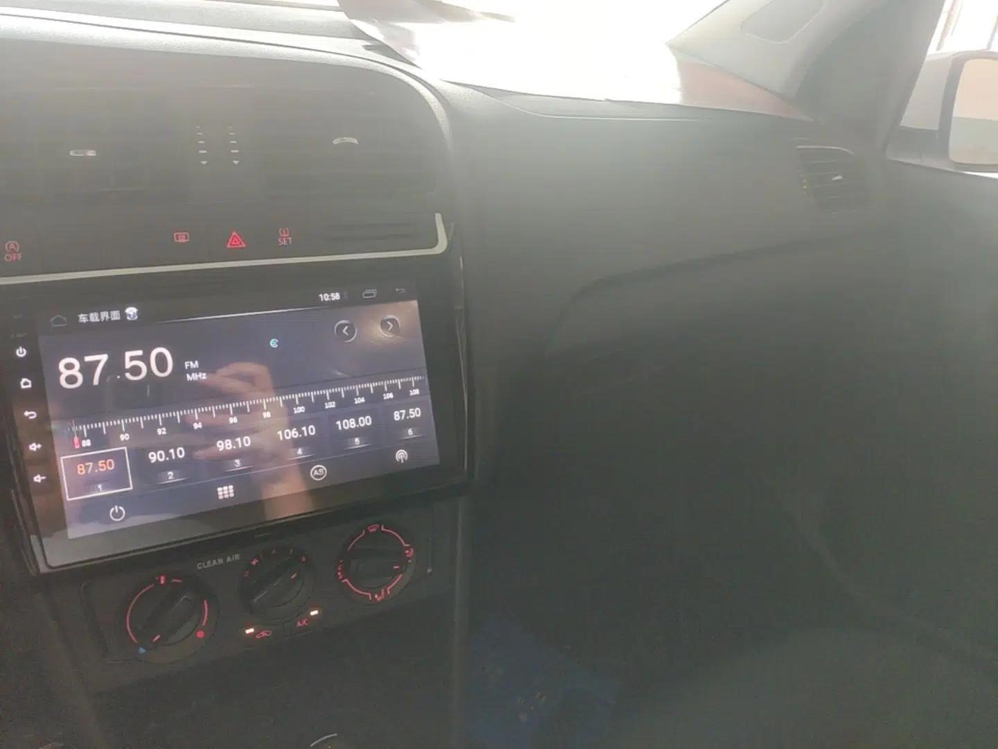 Volkswagen Polo 2018 1.5L Automatic Advanced Driving Model — миниатюра 15