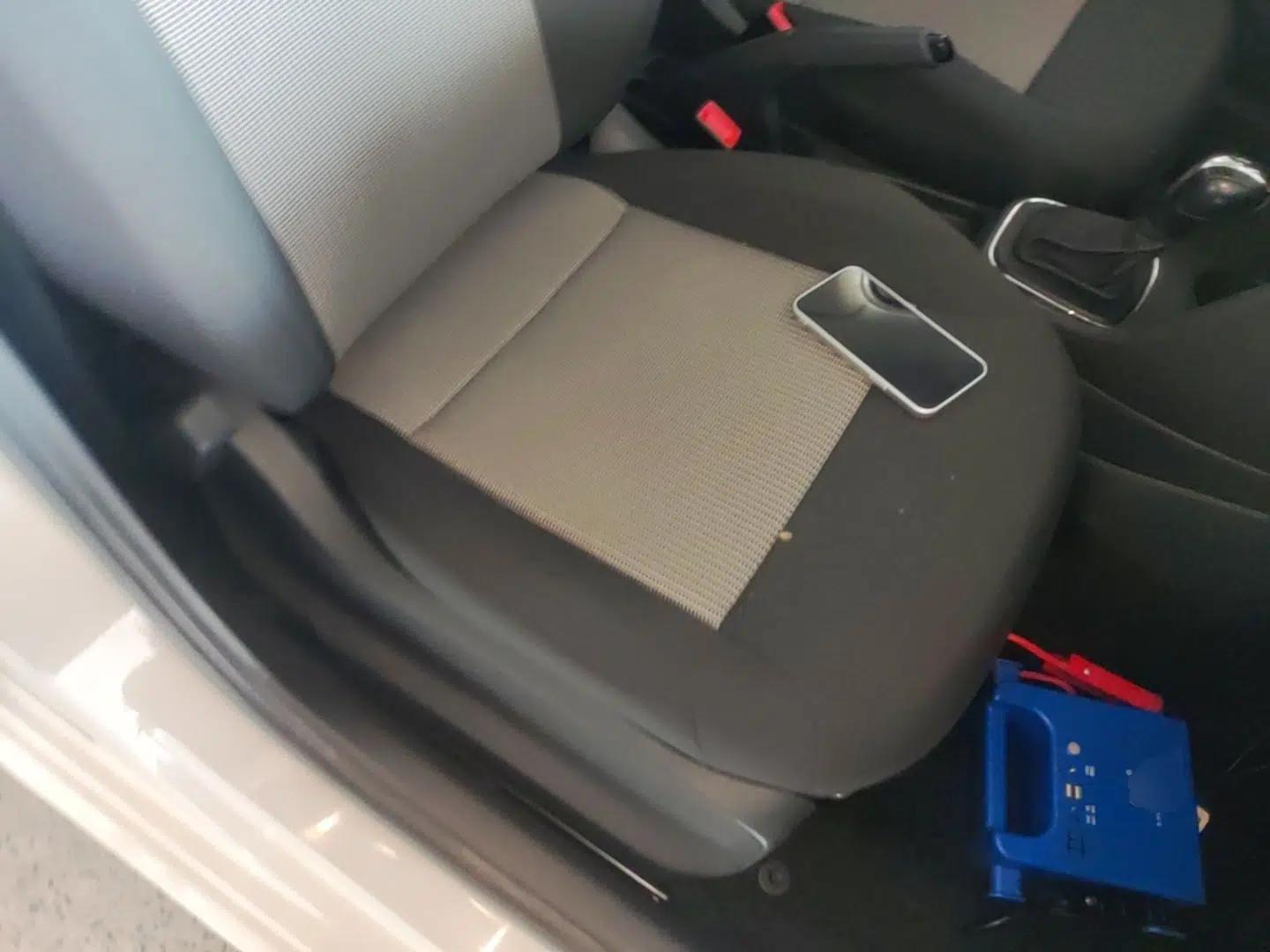 Volkswagen Polo 2018 1.5L Automatic Advanced Driving Model — миниатюра 19