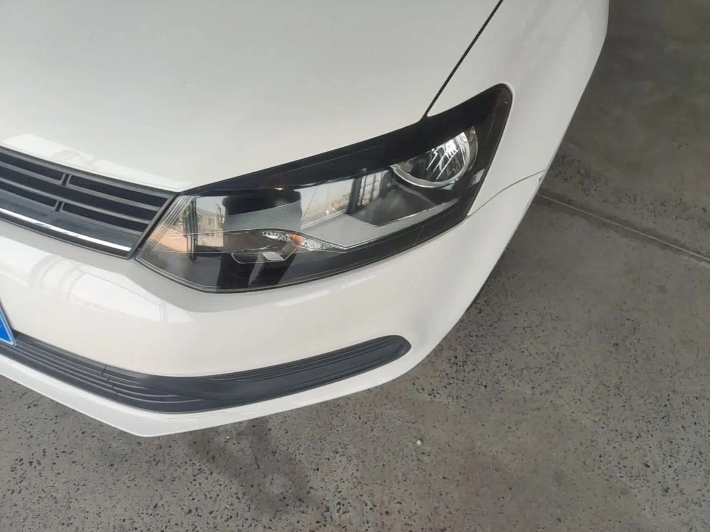 Volkswagen Polo 2018 1.5L Automatic Advanced Driving Model — миниатюра 8