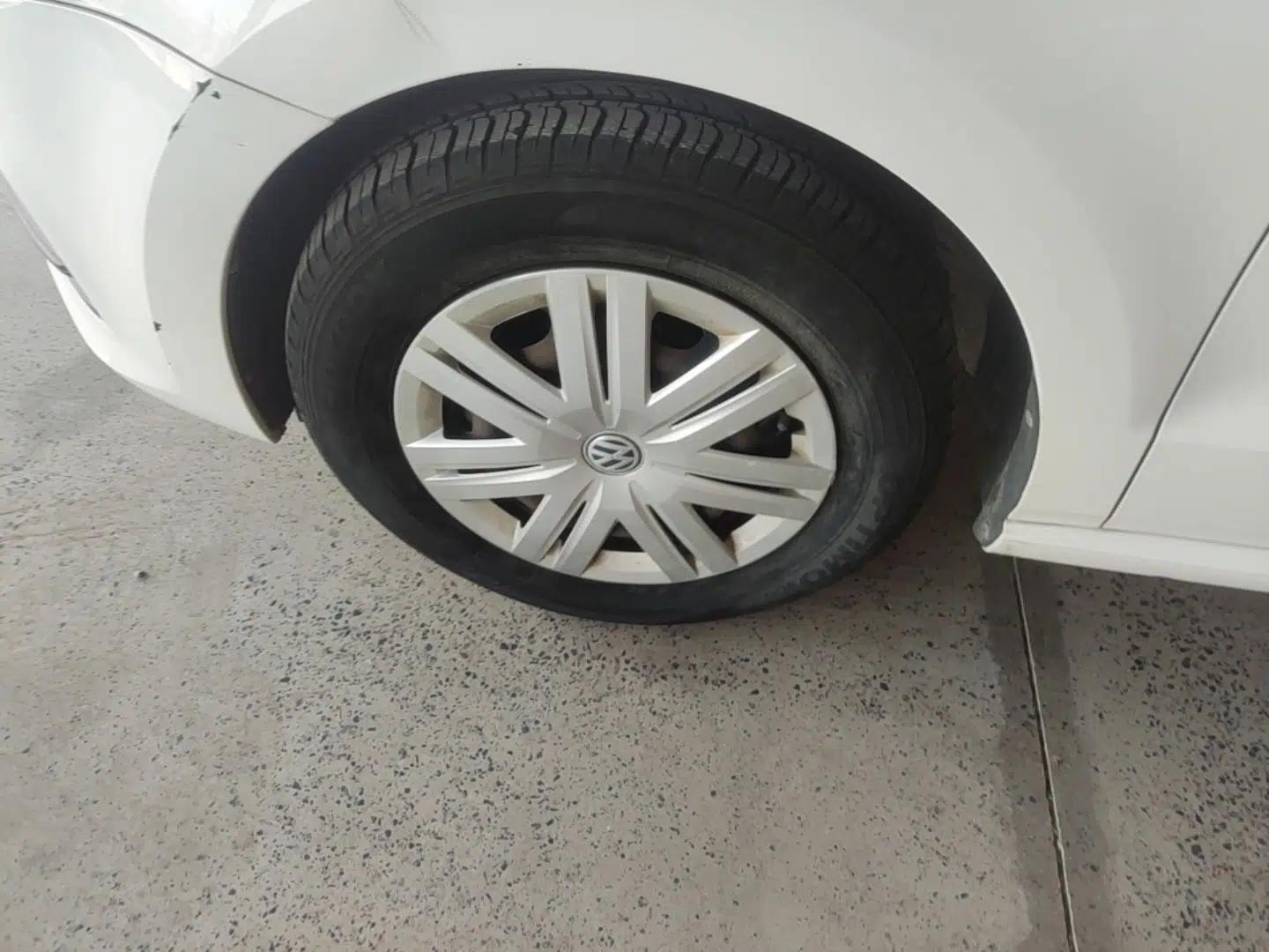 Volkswagen Polo 2018 1.5L Automatic Advanced Driving Model — миниатюра 10