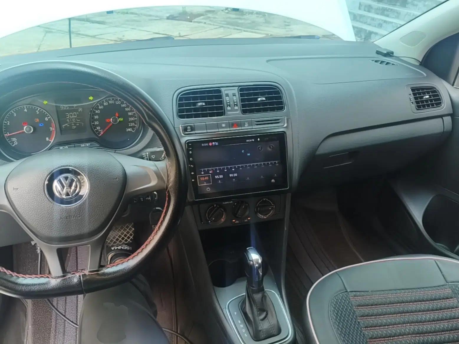 Volkswagen Polo 2018 1.5L Automatic Advanced Driving Model — миниатюра 12