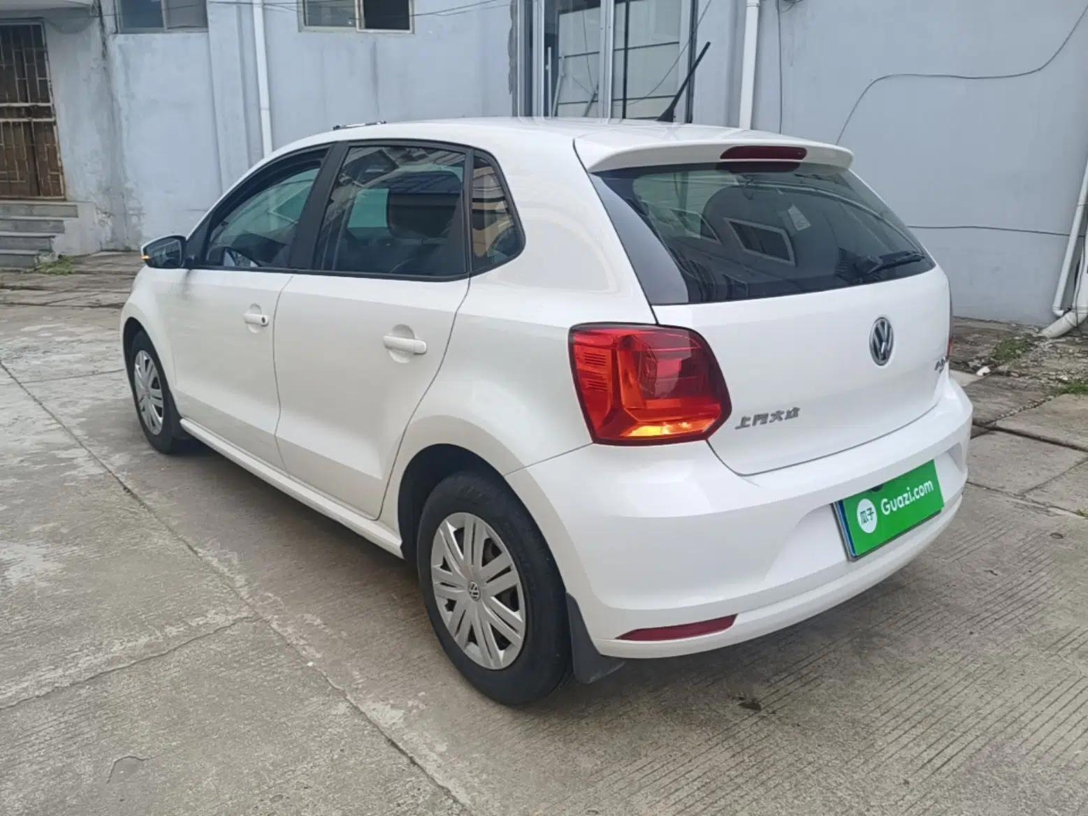 Volkswagen Polo 2018 1.5L Automatic Advanced Driving Model — миниатюра 4