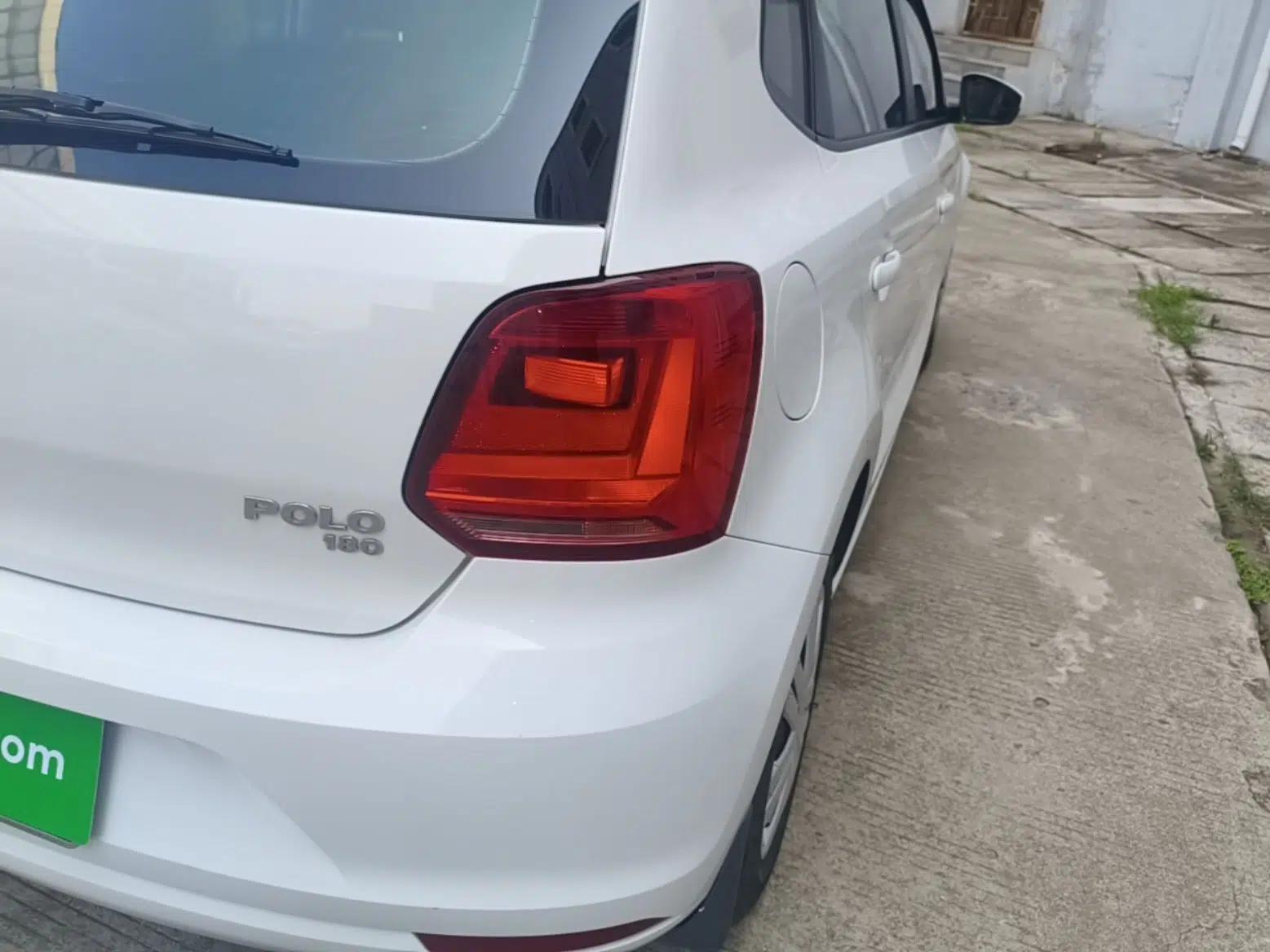 Volkswagen Polo 2018 1.5L Automatic Advanced Driving Model — миниатюра 9