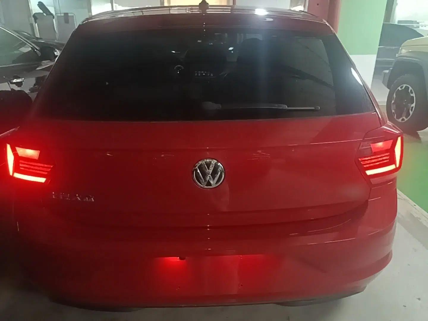 Volkswagen Polo 2019 Plus 1.5L Automatic Panoramic Enjoyment Edition — миниатюра 5