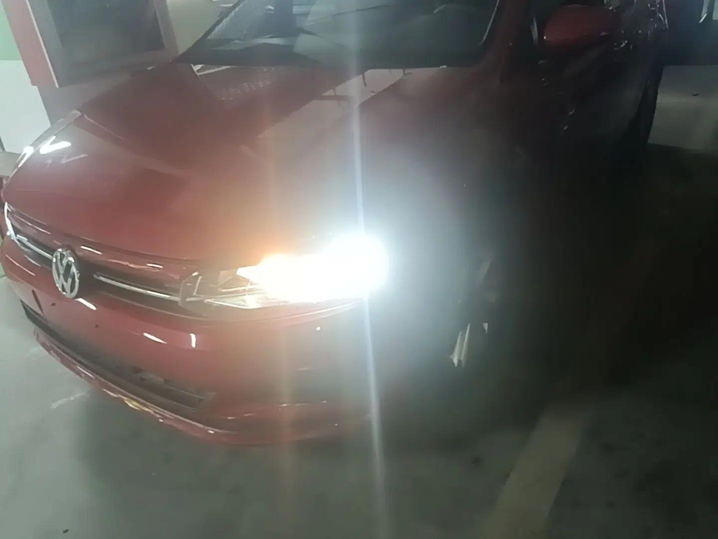 Volkswagen Polo 2019 Plus 1.5L Automatic Panoramic Enjoyment Edition — миниатюра 8