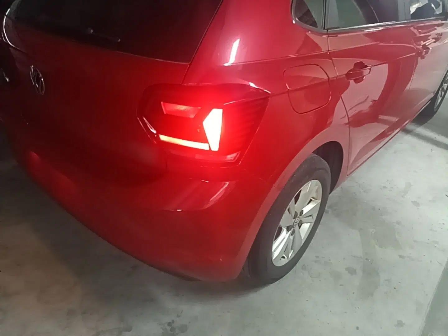 Volkswagen Polo 2019 Plus 1.5L Automatic Panoramic Enjoyment Edition — миниатюра 9
