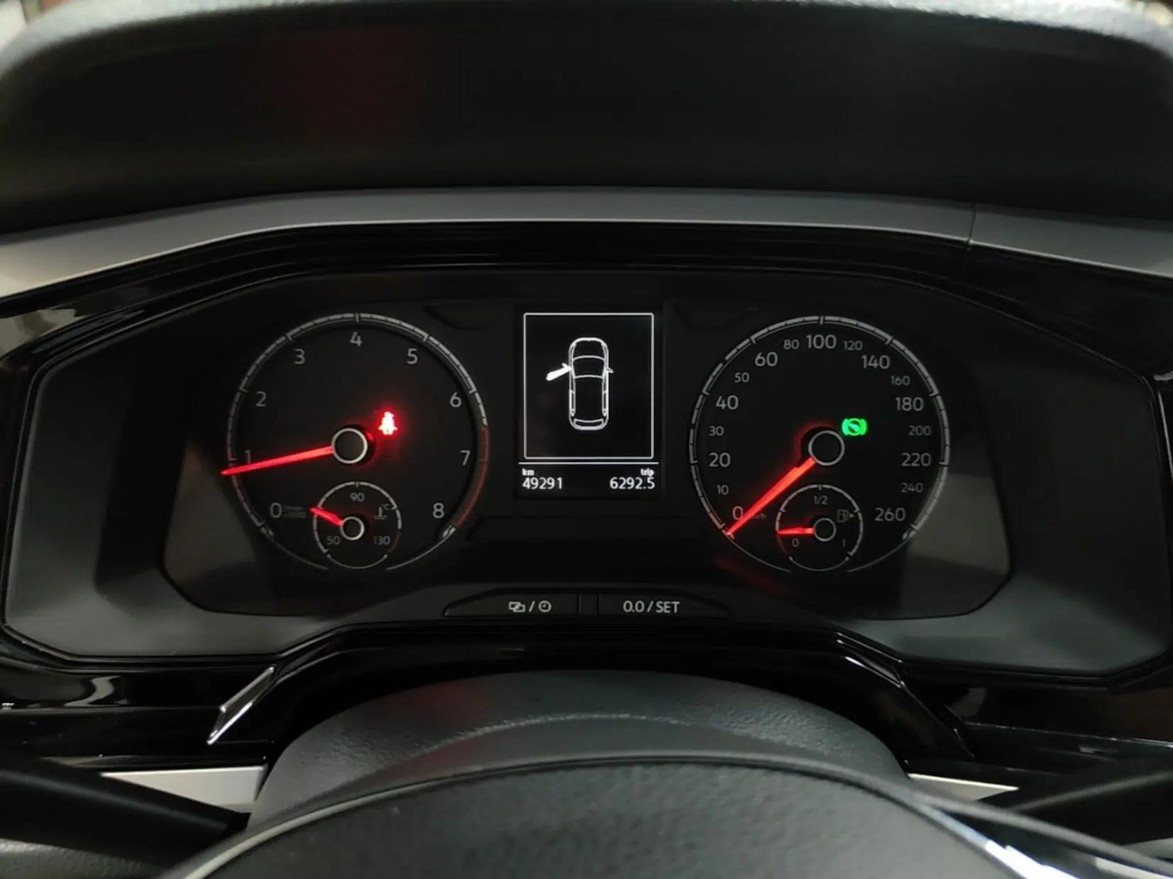 Volkswagen Polo 2021 Plus 1.5L Automatic Colorful Tech Edition — миниатюра 14