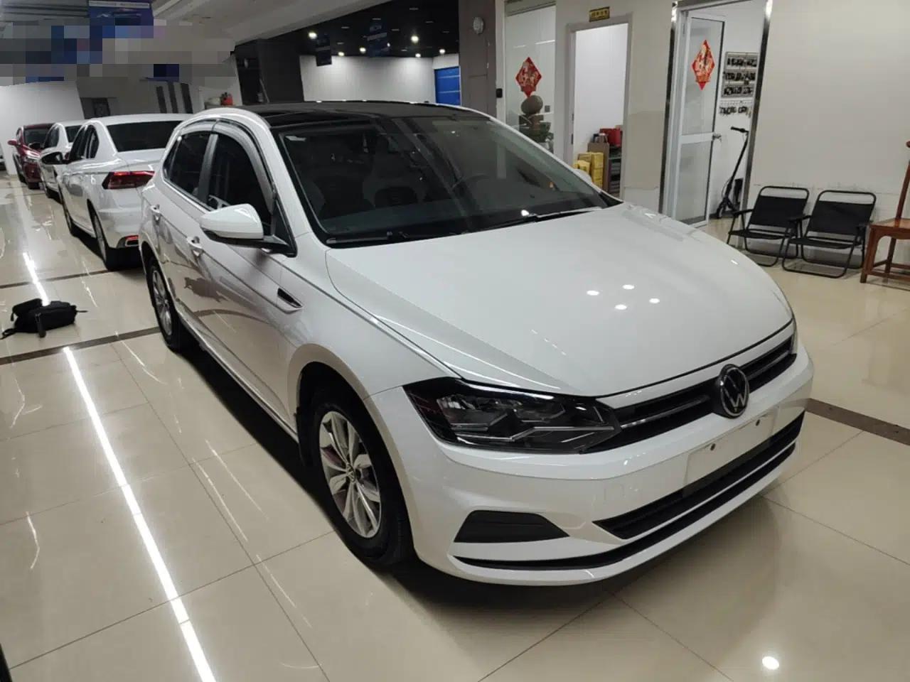 Volkswagen Polo 2021 Plus 1.5L Automatic Colorful Tech Edition — миниатюра 3