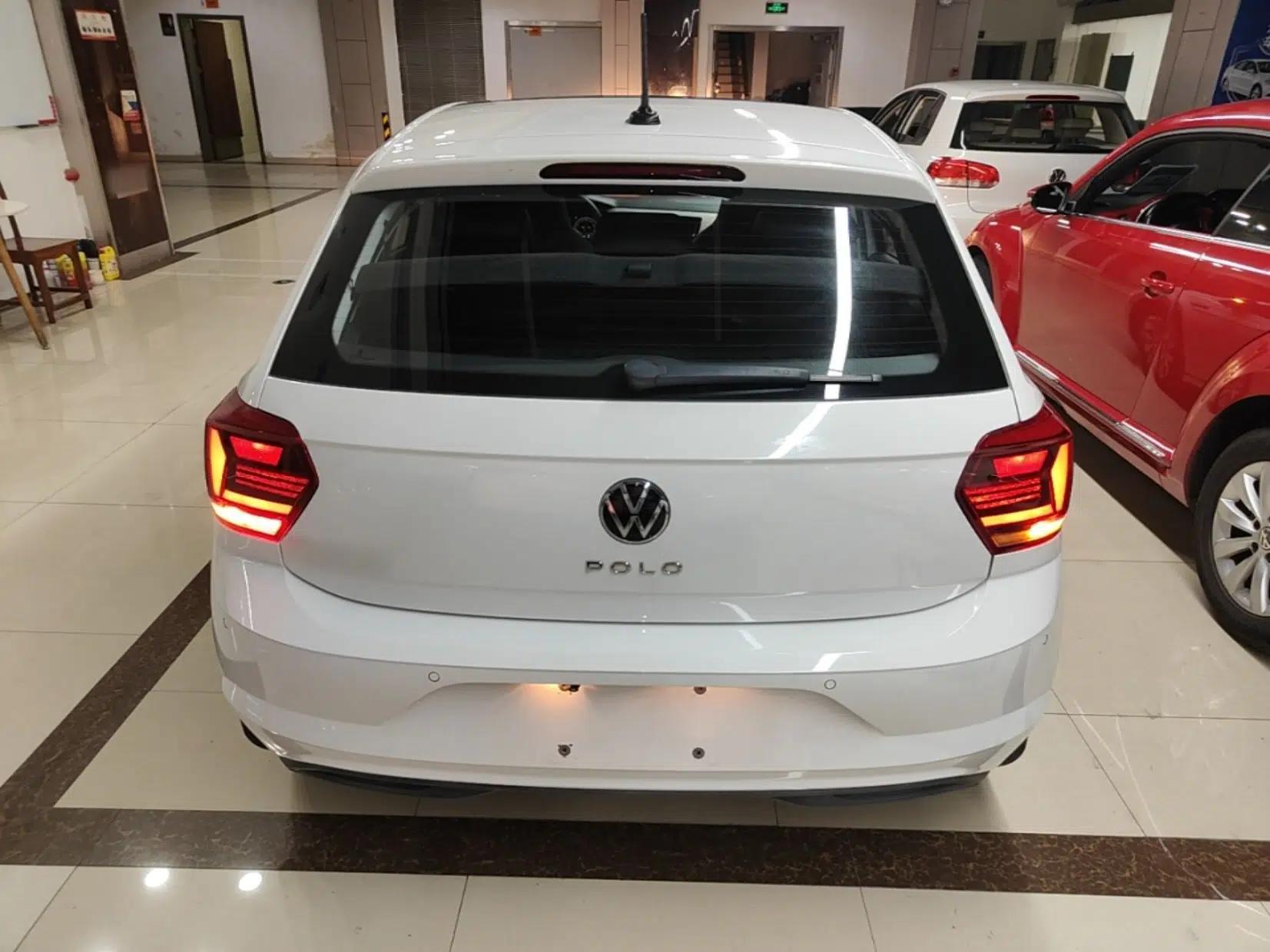 Volkswagen Polo 2021 Plus 1.5L Automatic Colorful Tech Edition — миниатюра 5