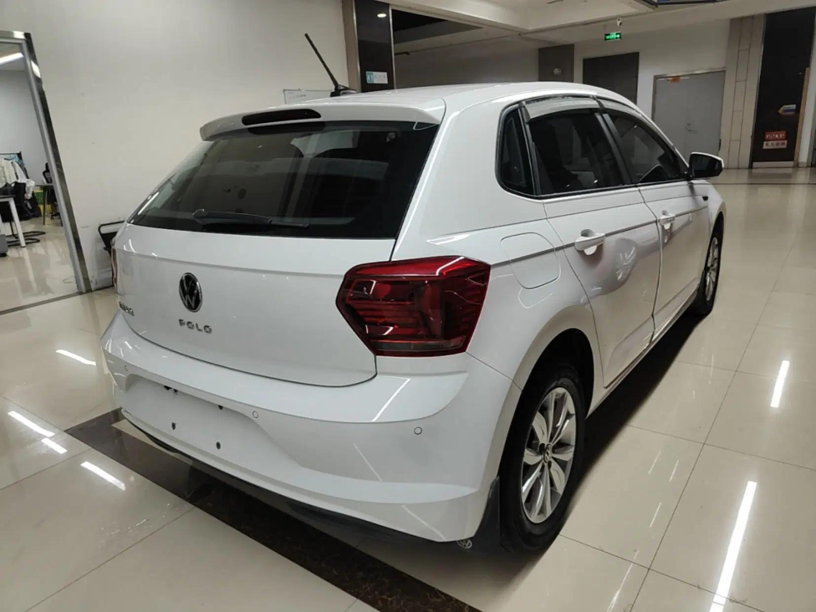Volkswagen Polo 2021 Plus 1.5L Automatic Colorful Tech Edition — миниатюра 6
