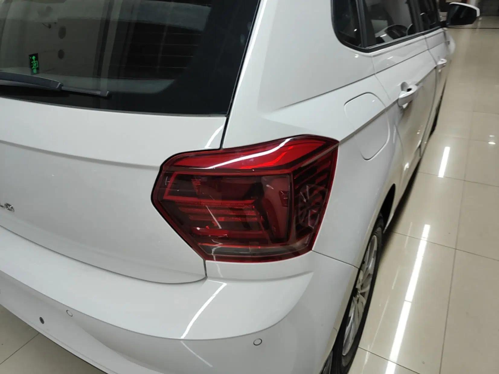 Volkswagen Polo 2021 Plus 1.5L Automatic Colorful Tech Edition — миниатюра 9