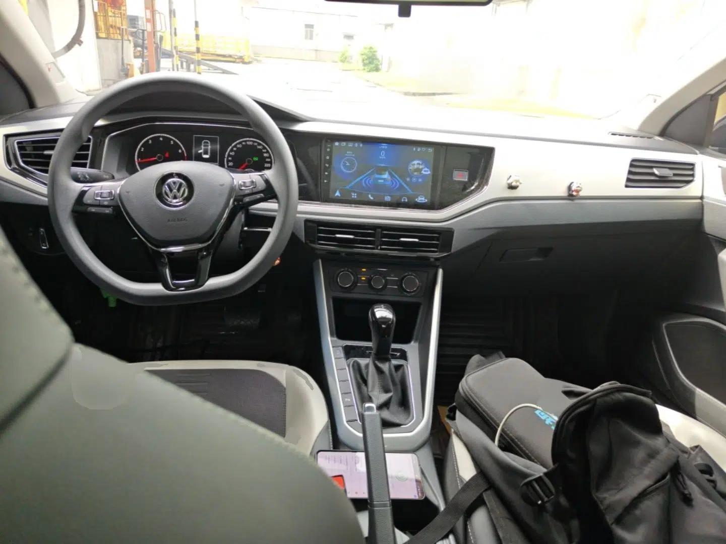 Volkswagen Polo 2019 Plus 1.5L Automatic Beats Trendy Cool Edition — миниатюра 18