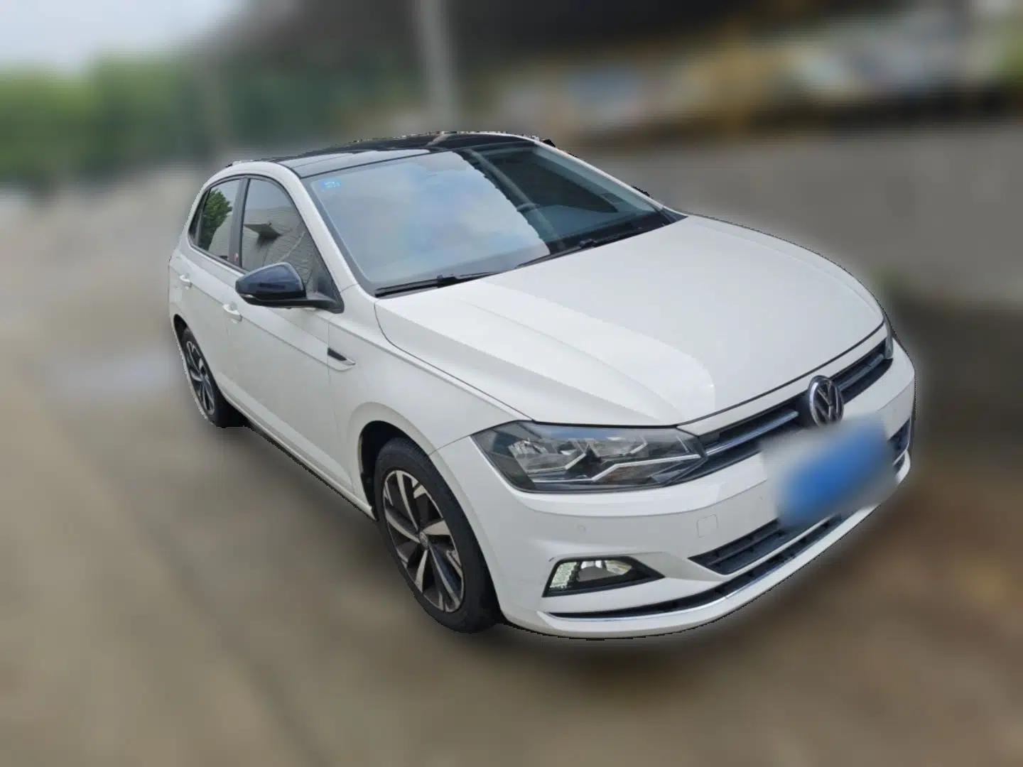 Volkswagen Polo 2019 Plus 1.5L Automatic Beats Trendy Cool Edition — миниатюра 3