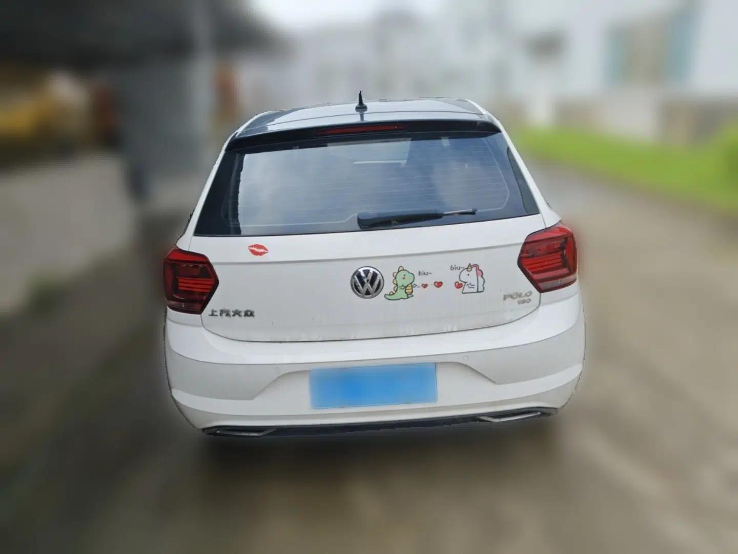 Volkswagen Polo 2019 Plus 1.5L Automatic Beats Trendy Cool Edition — миниатюра 5