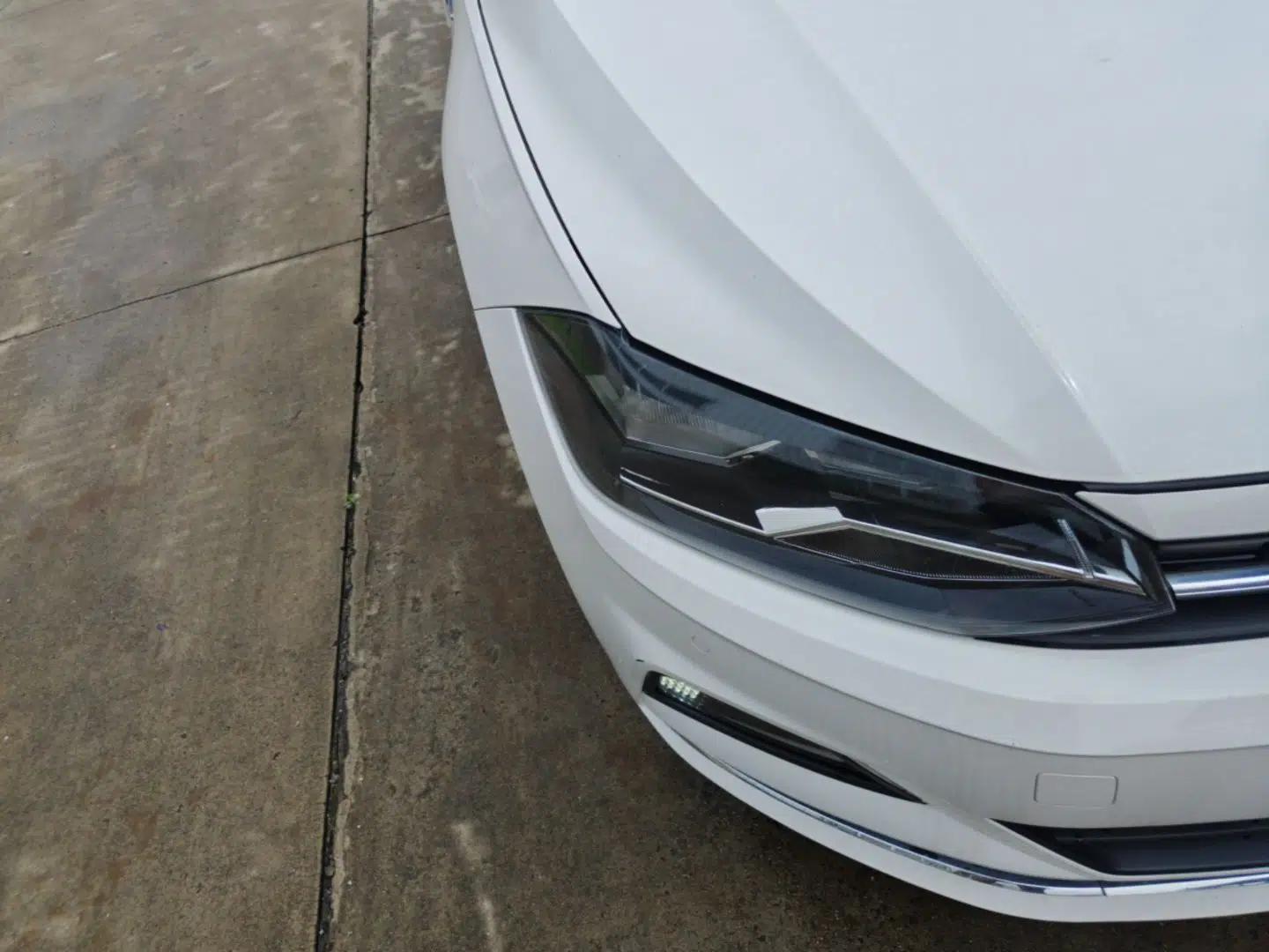 Volkswagen Polo 2019 Plus 1.5L Automatic Beats Trendy Cool Edition — миниатюра 7
