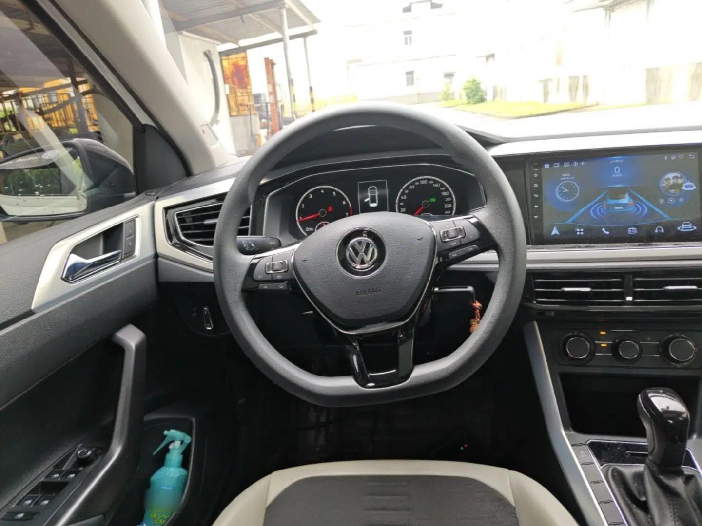 Volkswagen Polo 2019 Plus 1.5L Automatic Beats Trendy Cool Edition — миниатюра 9