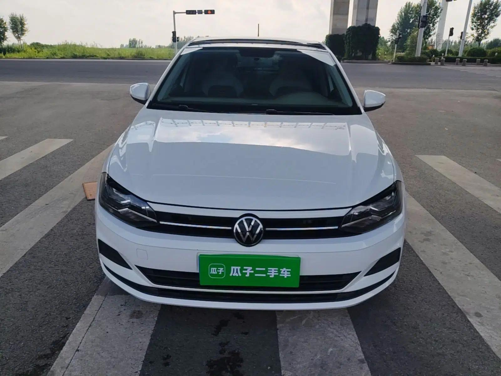 Volkswagen Polo 2021 Plus 1.5L Automatic Colorful Tech Edition — миниатюра 2