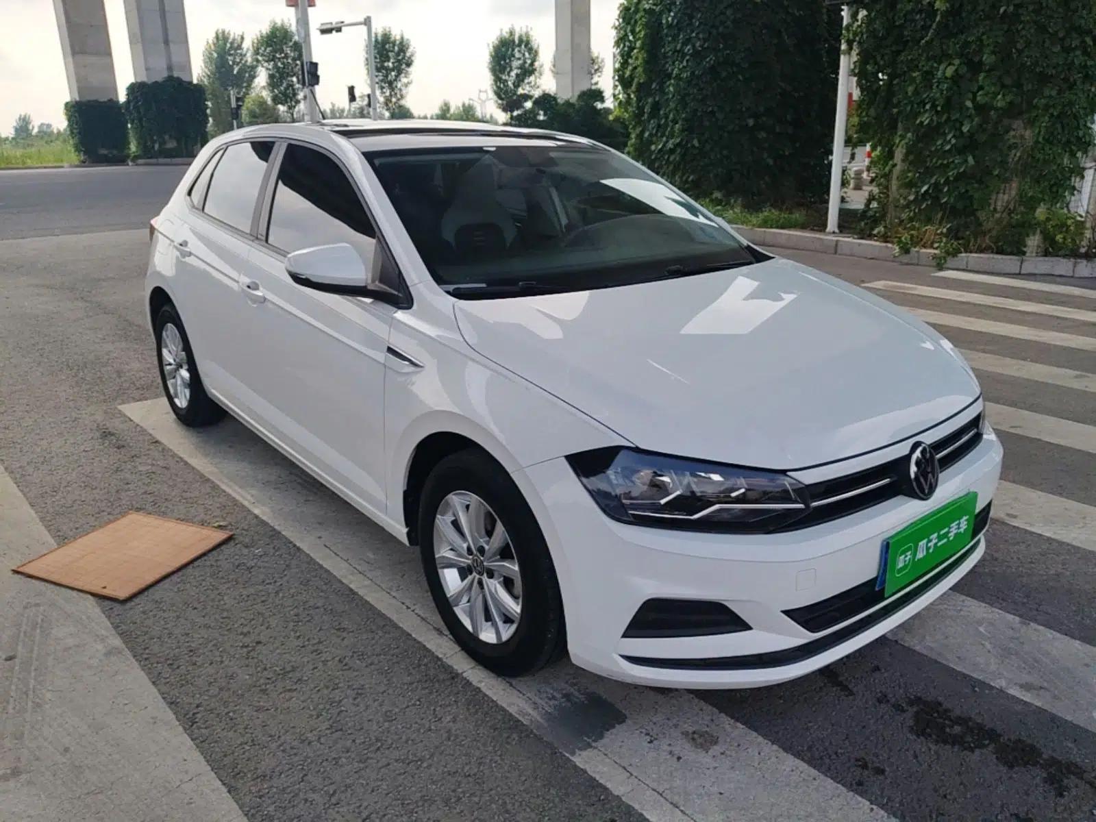 Volkswagen Polo 2021 Plus 1.5L Automatic Colorful Tech Edition — миниатюра 12