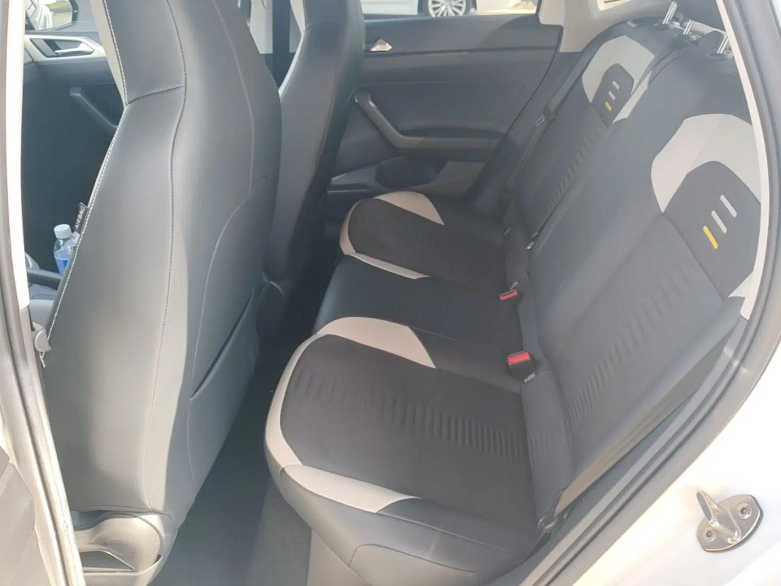 Volkswagen Polo 2021 Plus 1.5L Automatic Colorful Tech Edition — миниатюра 25