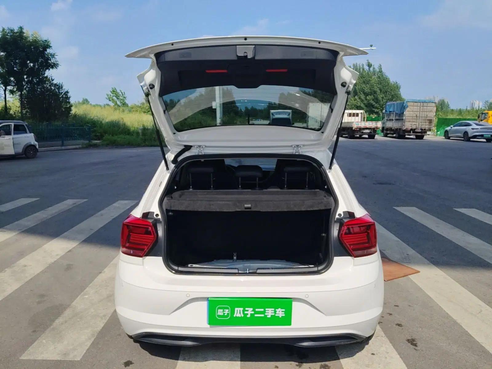 Volkswagen Polo 2021 Plus 1.5L Automatic Colorful Tech Edition — миниатюра 27