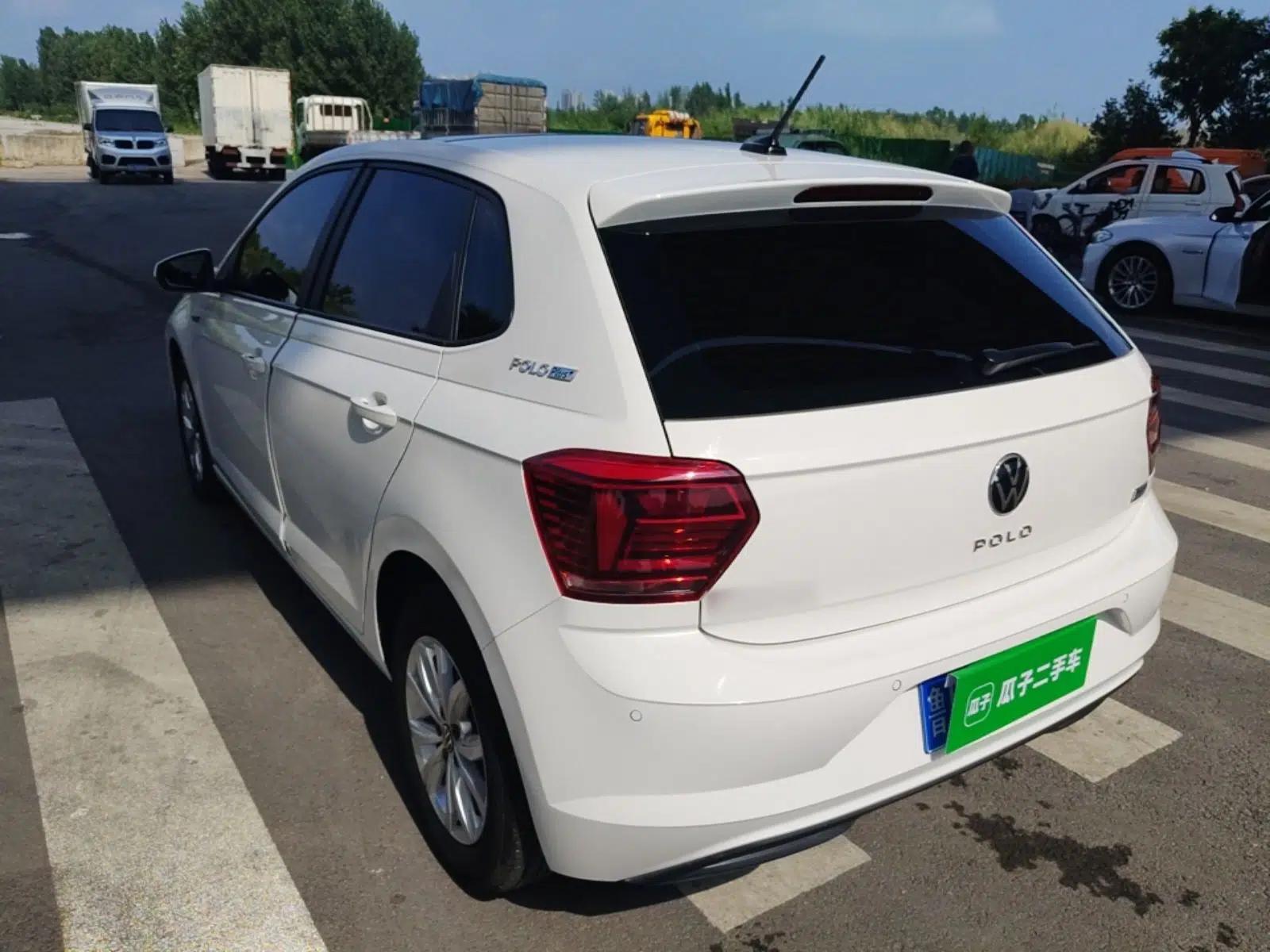 Volkswagen Polo 2021 Plus 1.5L Automatic Colorful Tech Edition — миниатюра 4
