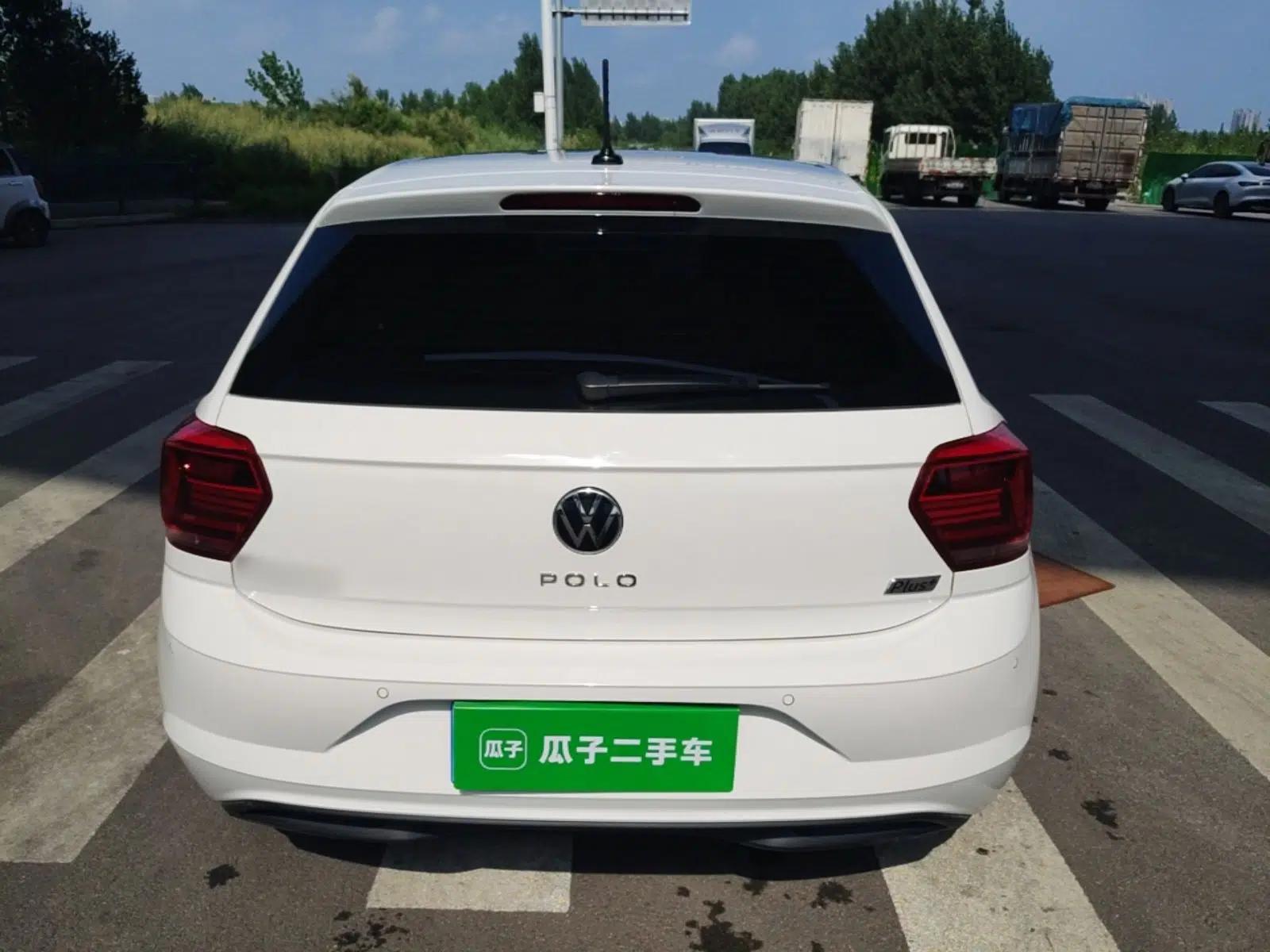 Volkswagen Polo 2021 Plus 1.5L Automatic Colorful Tech Edition — миниатюра 5