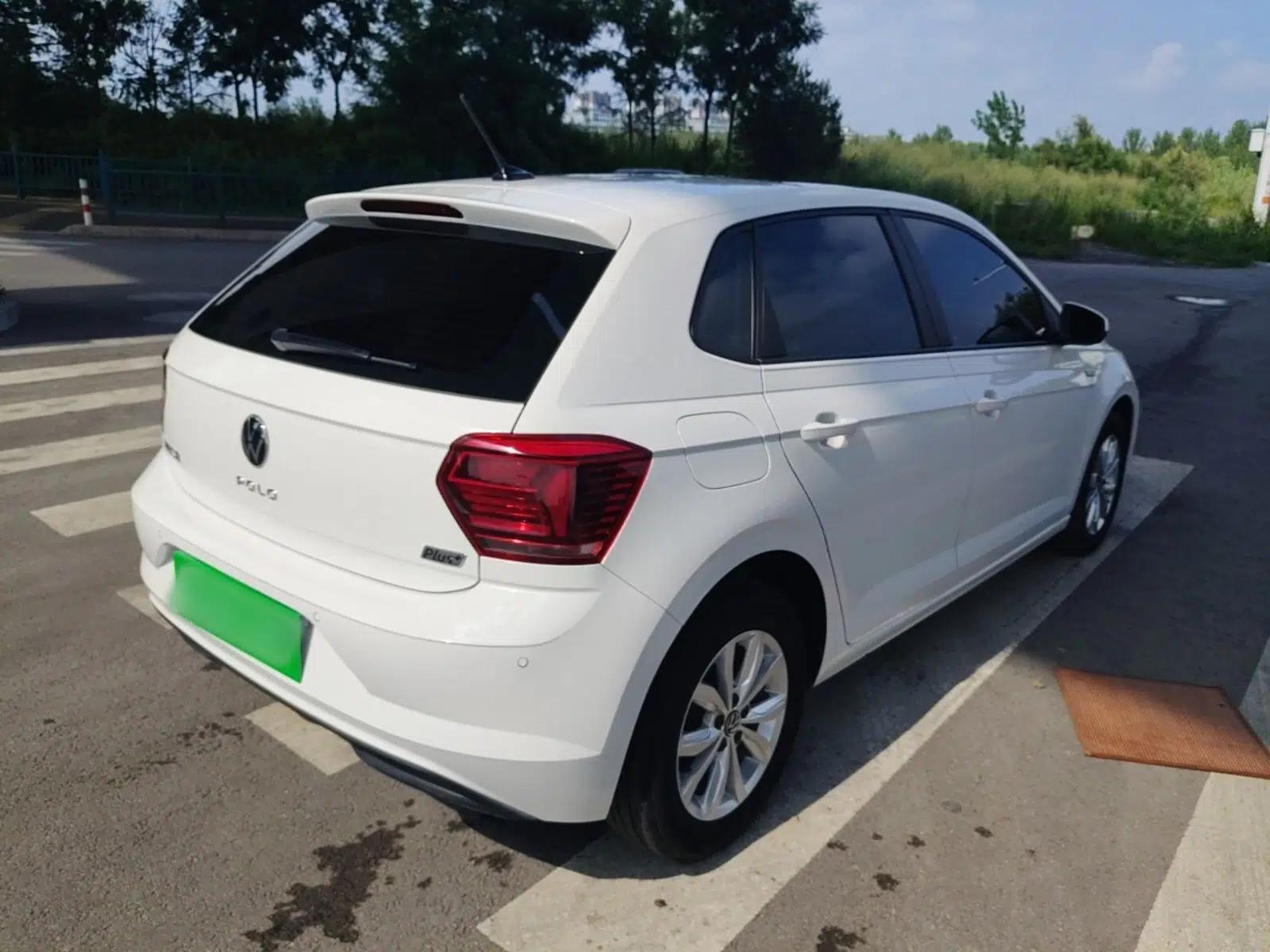 Volkswagen Polo 2021 Plus 1.5L Automatic Colorful Tech Edition — миниатюра 6