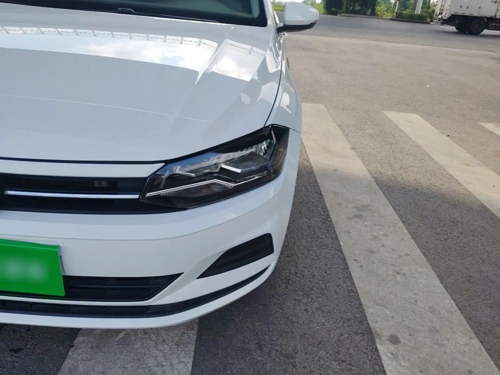Volkswagen Polo 2021 Plus 1.5L Automatic Colorful Tech Edition — миниатюра 8