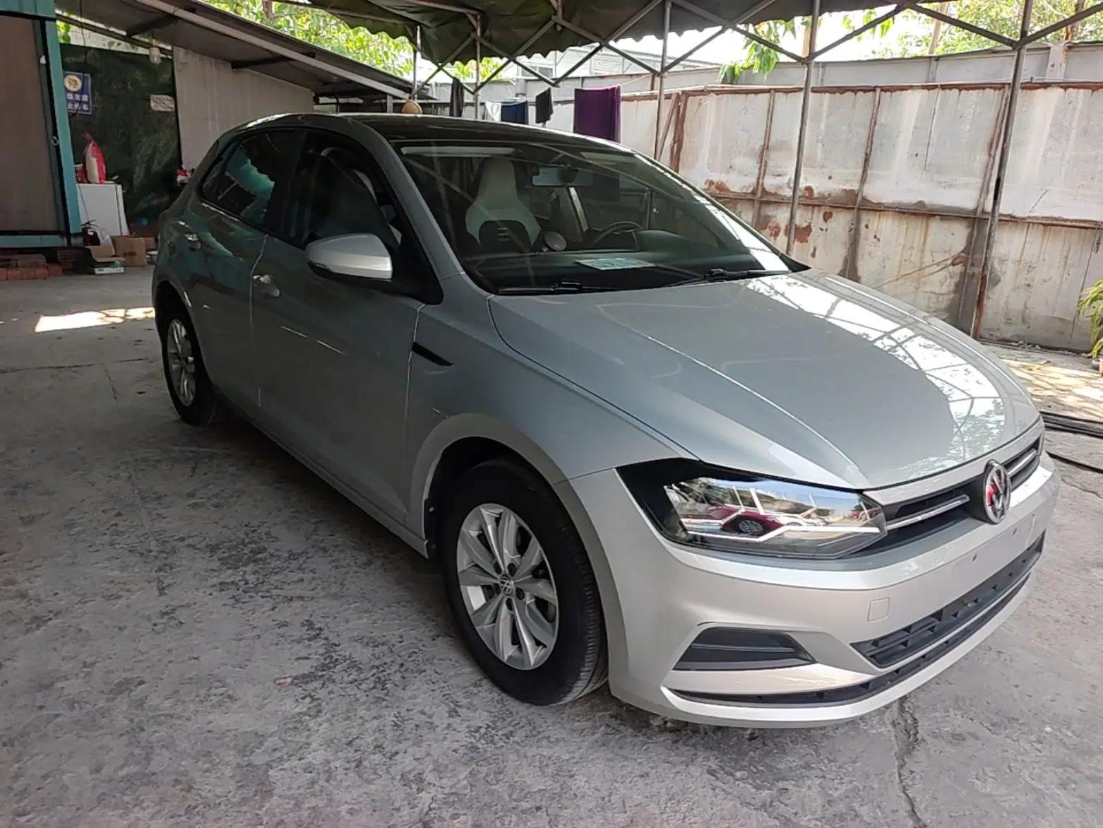 Volkswagen Polo 2019 Plus 1.5L Automatic Colorful Technology Edition — миниатюра 3