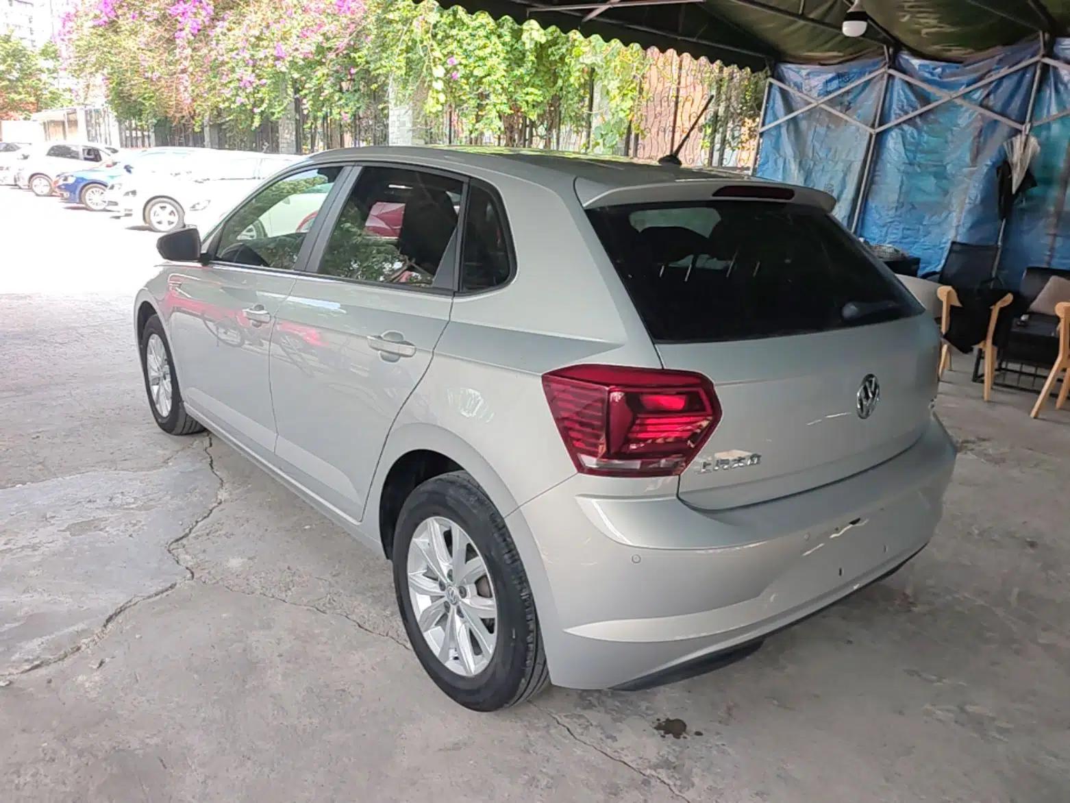Volkswagen Polo 2019 Plus 1.5L Automatic Colorful Technology Edition — миниатюра 4